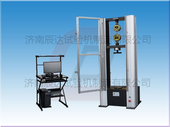 WDW-10M微機(jī)控制電子拉力試驗(yàn)機(jī)的作用以及主要特點(diǎn)是什么？