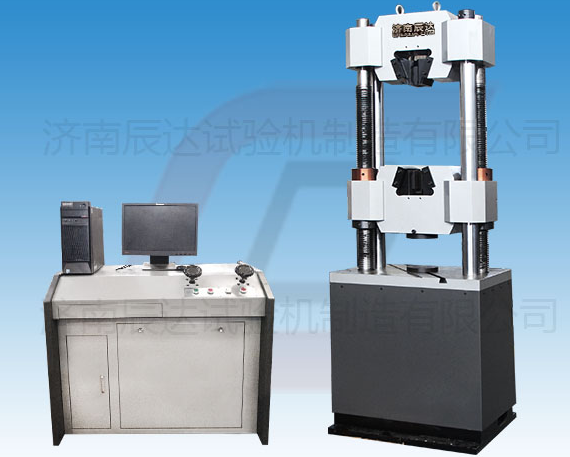 拉力試驗(yàn)機(jī)WAW-600B的工作原理是什么？使用前還需哪些準(zhǔn)備工作？